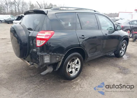 2011 Toyota Rav4 from USA, damaged, VIN 2T3BF4DV9BW168139